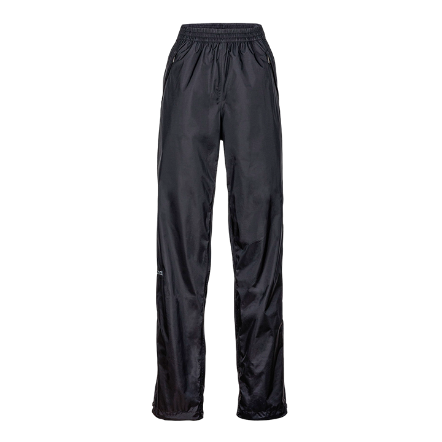 W Precip 女款全開拉鍊防水透氣長褲