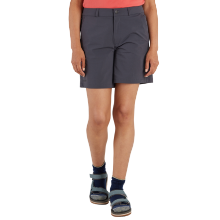 W Arch Rock 女款防曬撥水快乾彈性短褲 7