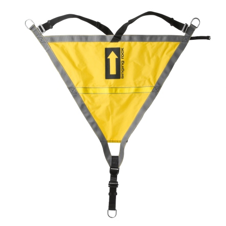 Evacuation Triangle Combi II 纜車專用救援吊帶