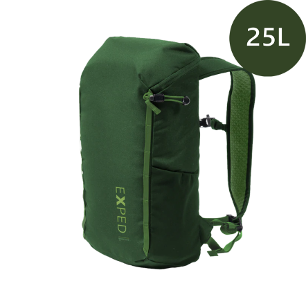 Summit Hike 運動防潑水背包 25L