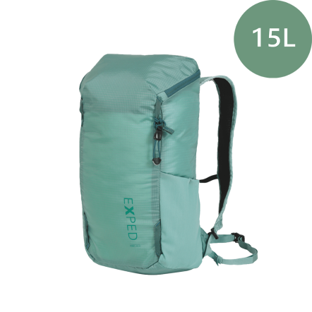 Summit Lite 輕量防潑水背包 15L