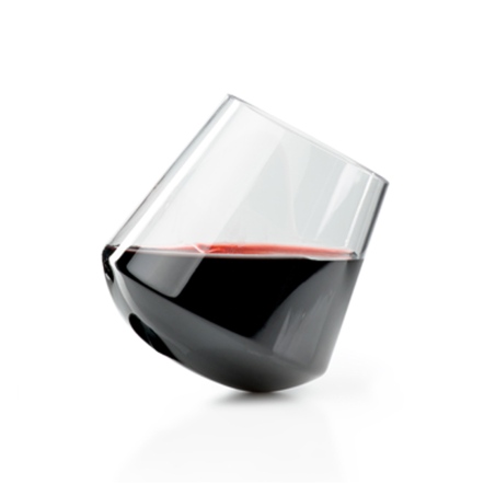 不倒翁紅酒杯-435ml