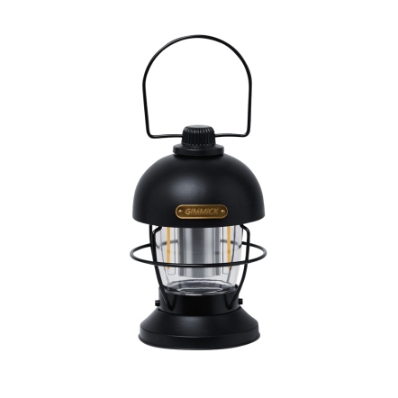 KURUMI 復古LED露營燈 220流明-核桃