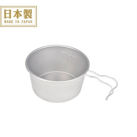 Sierra Rest單柄鈦杯250ml