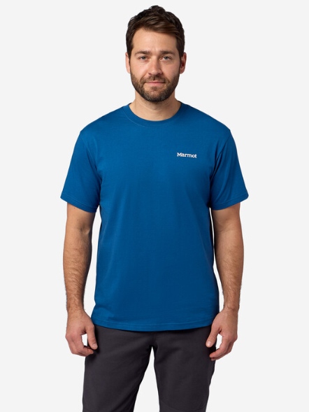 Full Send Marty 快乾短袖 LOGO T