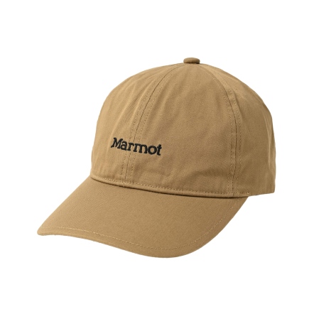 Marmot CORDURA 防曬六片帽