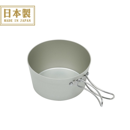 Sierra摺柄深型鋁杯480ml