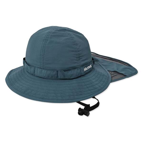 後頸遮陽野戰帽