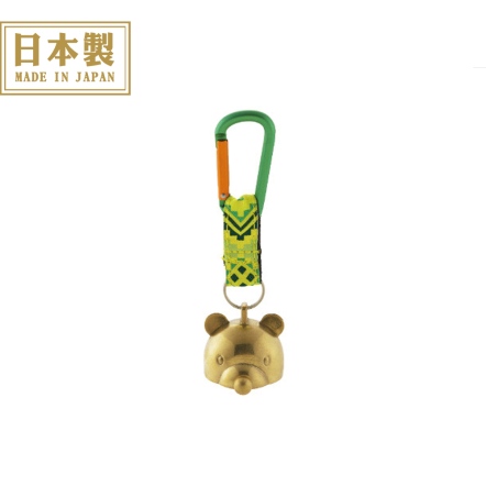 消音小熊熊鈴(小)