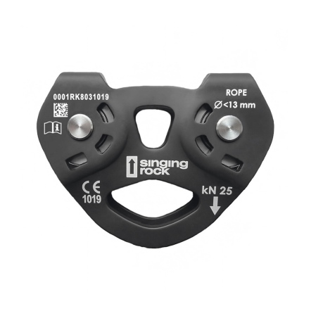 Pulley Tandem 心形雙滑輪