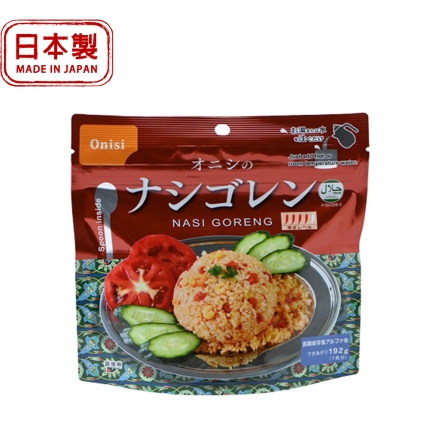 尾西即食飯-香辣風味炒飯