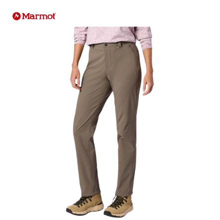 女款 Diverter 防曬撥水軟殼長褲