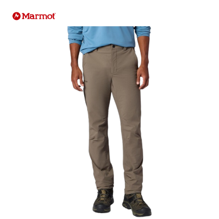 Diverter 防曬撥水軟殼長褲