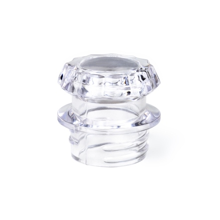 玻璃透明壺蓋柄