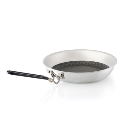 Gourmet 不鏽鋼平底鍋(合金面)-8吋