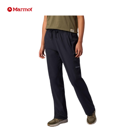 女款 Lumina 快乾透氣彈性直筒褲