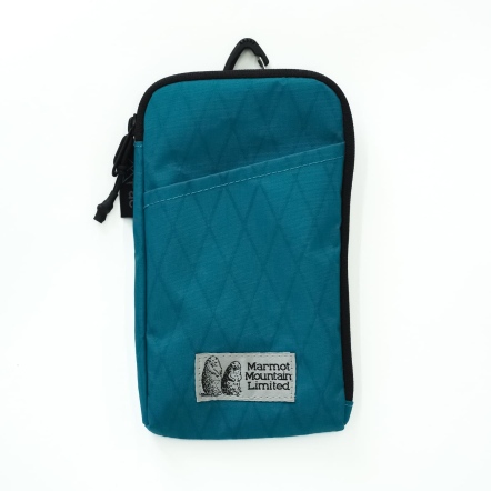 MMW X-PAC 防水多功能L型錢包