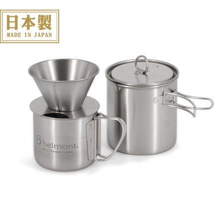 輕量咖啡沖壺組-附收納袋