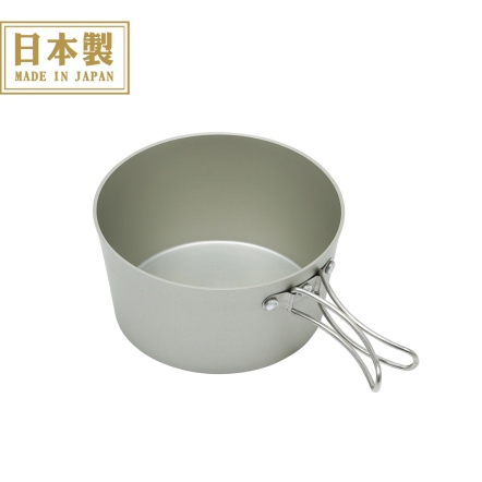 Sierra摺柄深型鋁杯600ml