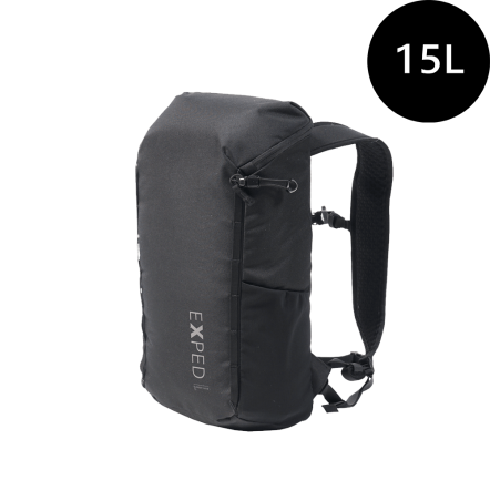 Summit Hike 運動防潑水背包 15L