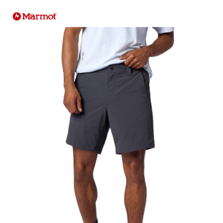 Trailway 防曬撥水彈性短褲 8