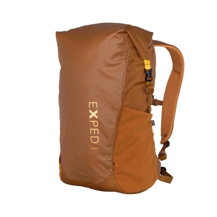 Typhoon 捲收防水背包 25L｜沙色