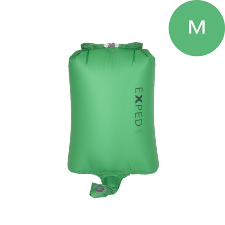 Schnozzel Pumpbag UL-M 極輕量兩用防水打氣袋