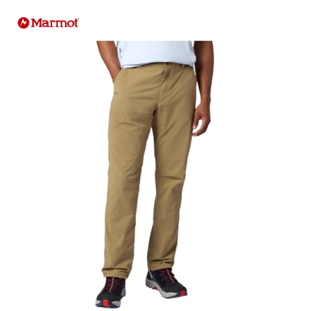 Trailway 輕量防曬撥水彈性長褲