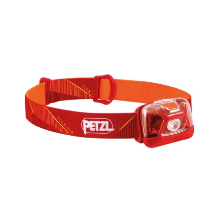 Tikkina 頭燈 250流明-紅色