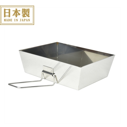 不鏽鋼四方鍋(大)