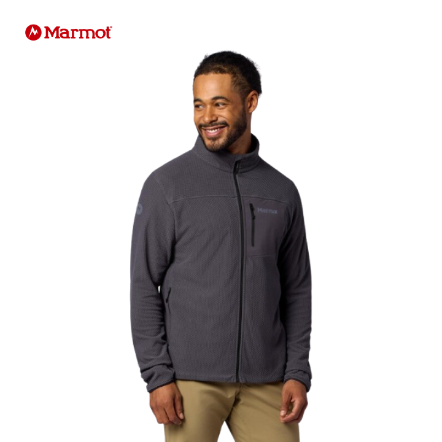 AirFleece 透氣刷毛保暖外套