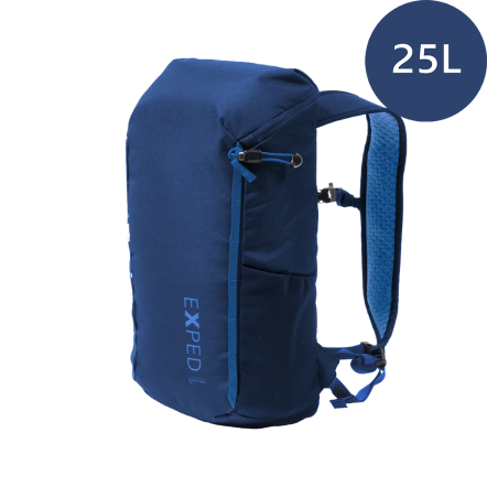 Summit Hike 運動防潑水背包 25L